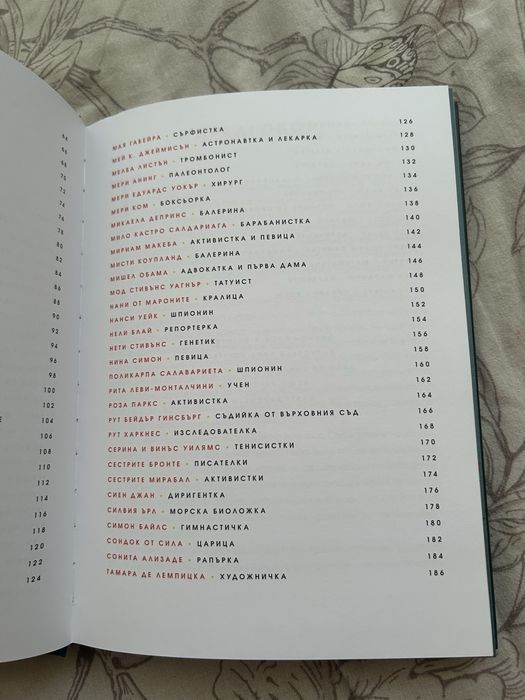 Книга за момичета и жени