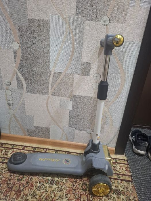 Продаётся самокат