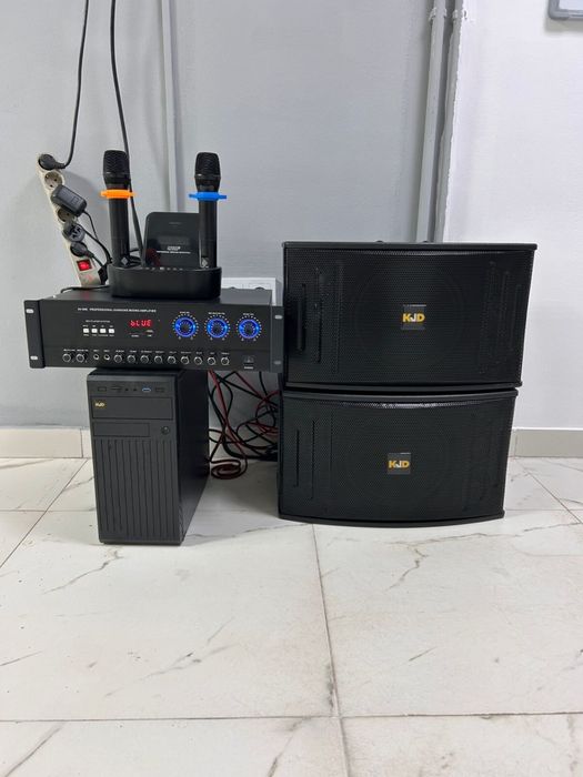 Прокат караоке, проектора, ps5