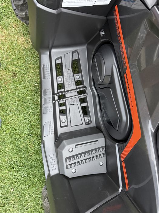 Vand atv goes 400 L