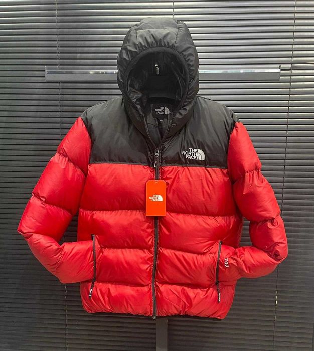 Geaca The North Face Nuptse 700