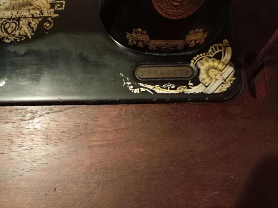 Шевна машина SINGER