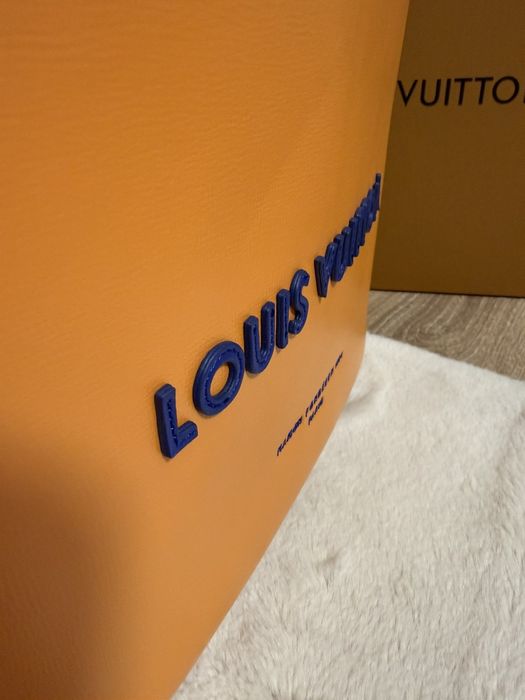 Louis Vuitton Mini Shopping Bag – 100% оригинална, чисто нова