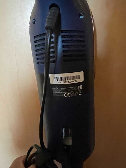 Продавам прахосмукачка