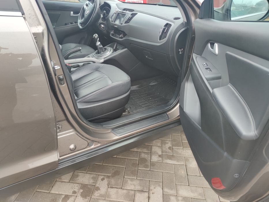Vanzare kia Sportage