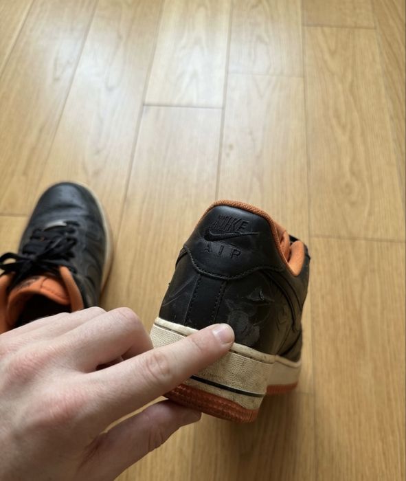 Nike air force 1 Halloween  marimea 44
