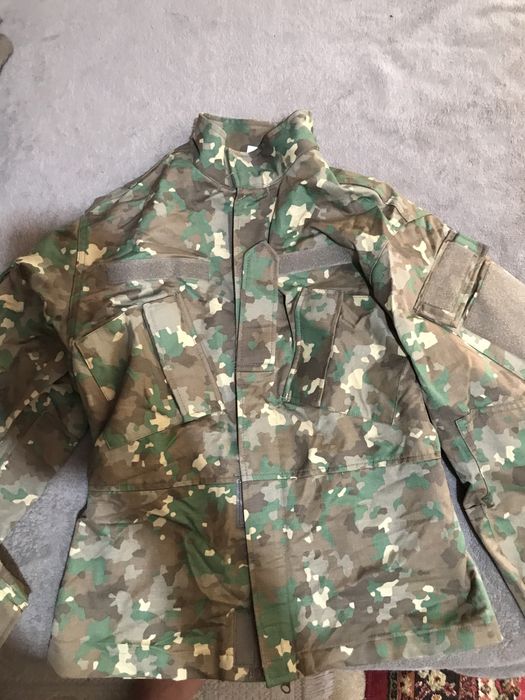 Haine combat. Militare. Fortele Terestre