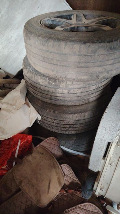 Титановый диски с