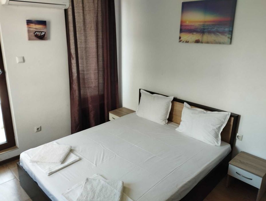 Дава се под наем Едностаен апартамент в Бургас, Лазур - 40 кв.м за 89.25 € - Снимка #4