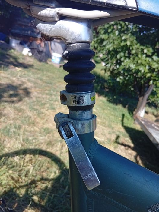 Bicicleta pentru piese sau refacere