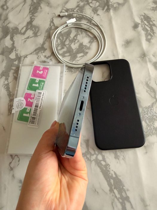 iPhone 13 Pro Max 512 GB Sierra Blue