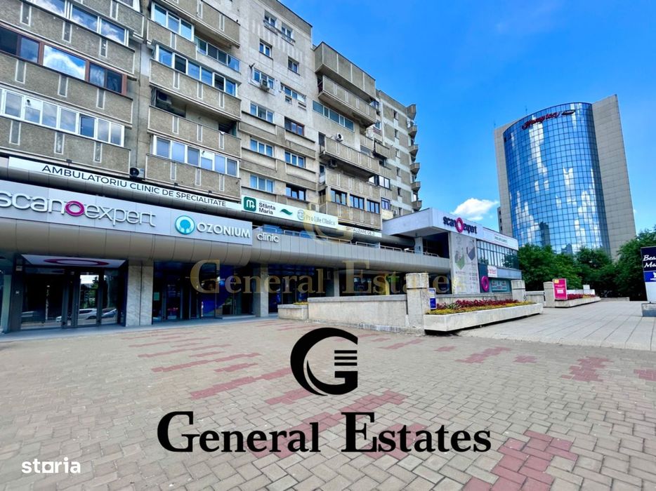 Spatiu comercial cu spectru larg de functionare - UltraCentral