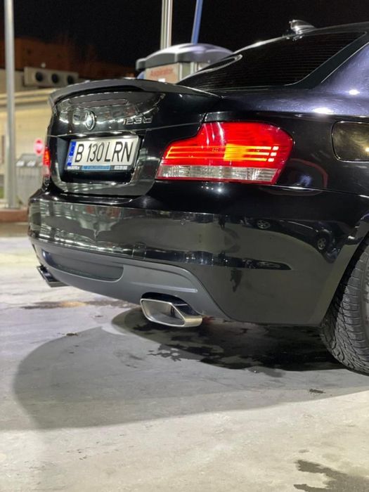 BMW Seria 1 E82 123D