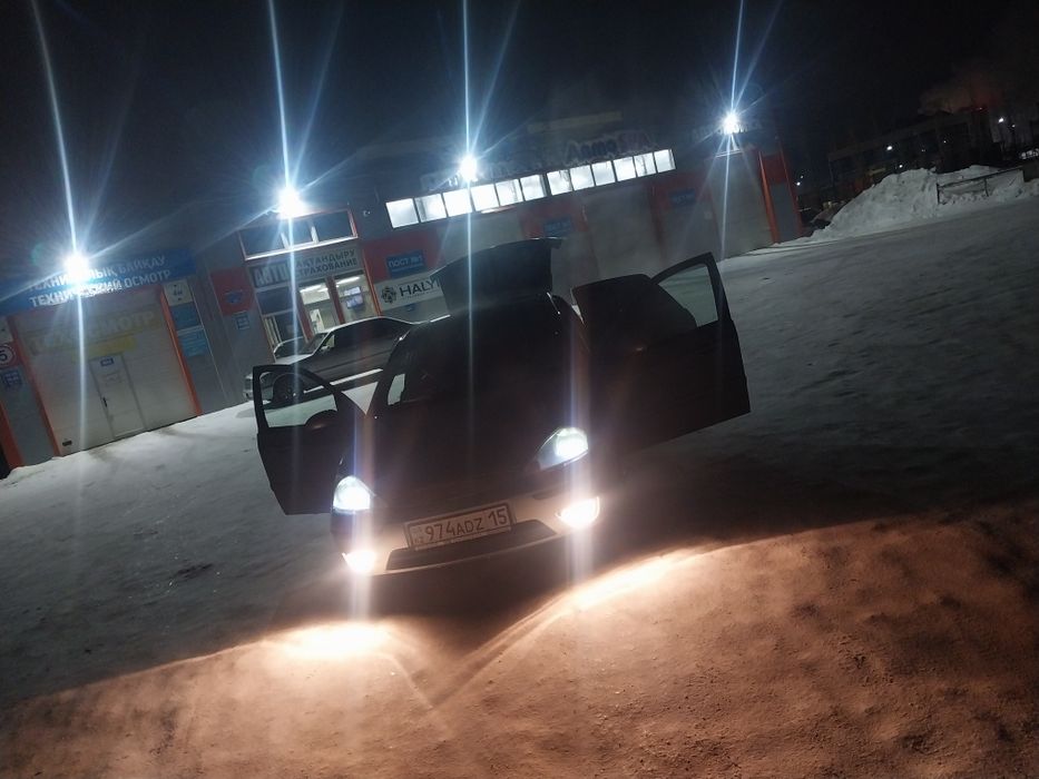 Продам форд фокус Газ бензин