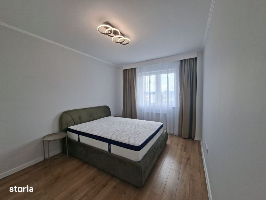 Apartament premium cu 3 camere | Doamna Stanca |Vedere spectaculoasa