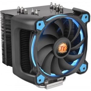 Vand Cooler Thermaltake Ring silent 12 Pro Blue