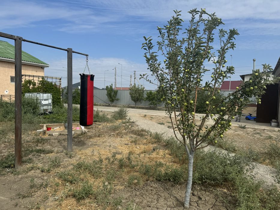 Ақжар-2ден 12*12 үлкен үй