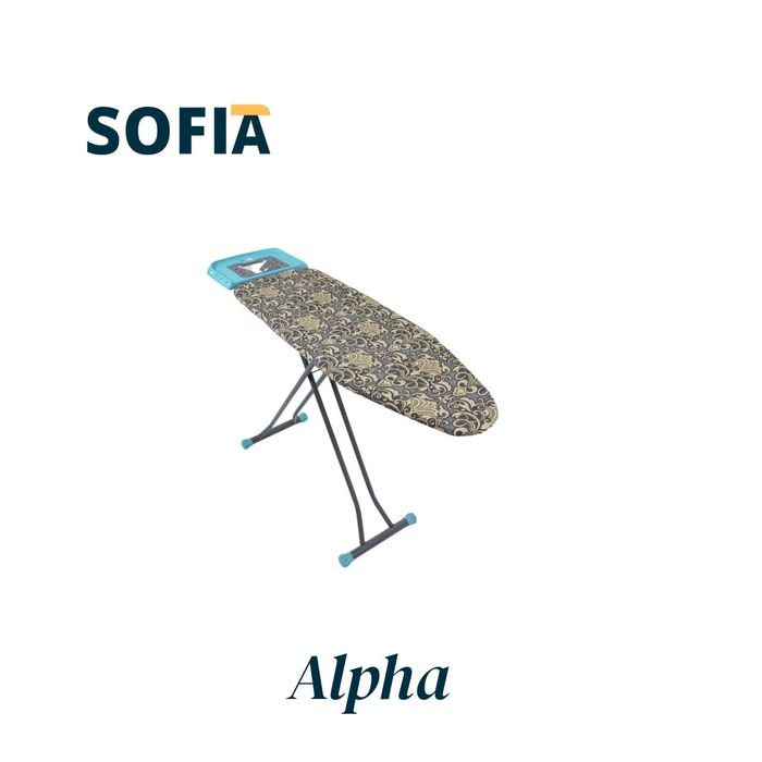 Гладильная доска ALPHA с автоматической регулировкой высоты