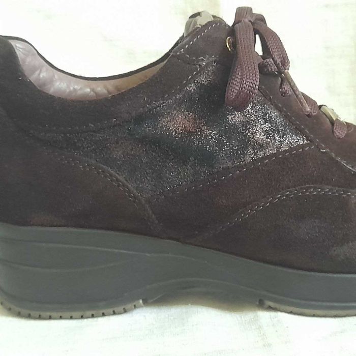 Сникерсы кроссовки 37-38р / Andrea Morelli / Made in Italy