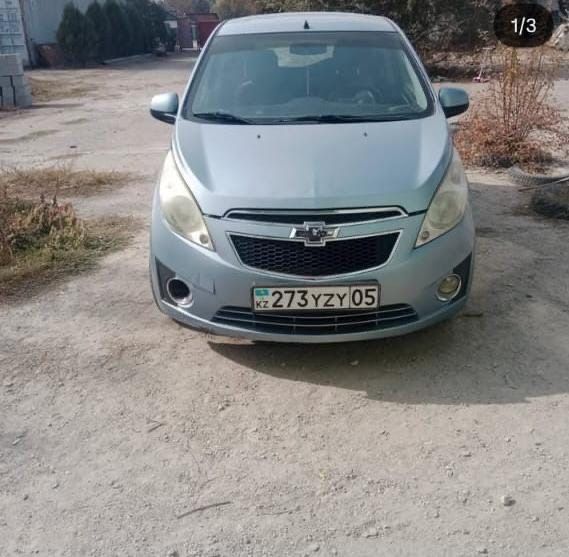 Шевролет спарк на запчасти