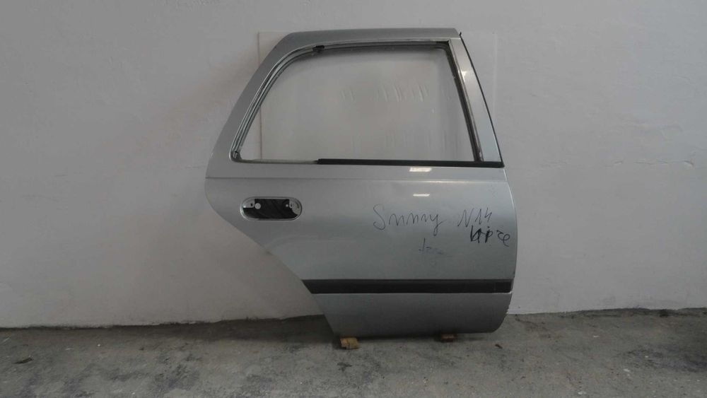 Резервни части за Nissan Sunny N14 5dr 1993