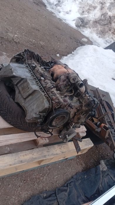 Двигатель N 55 до рест