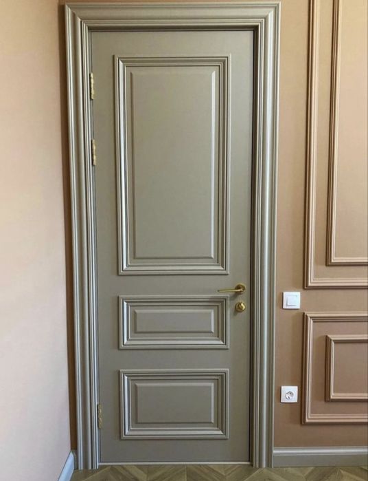 Межкомнатные двери на заказ