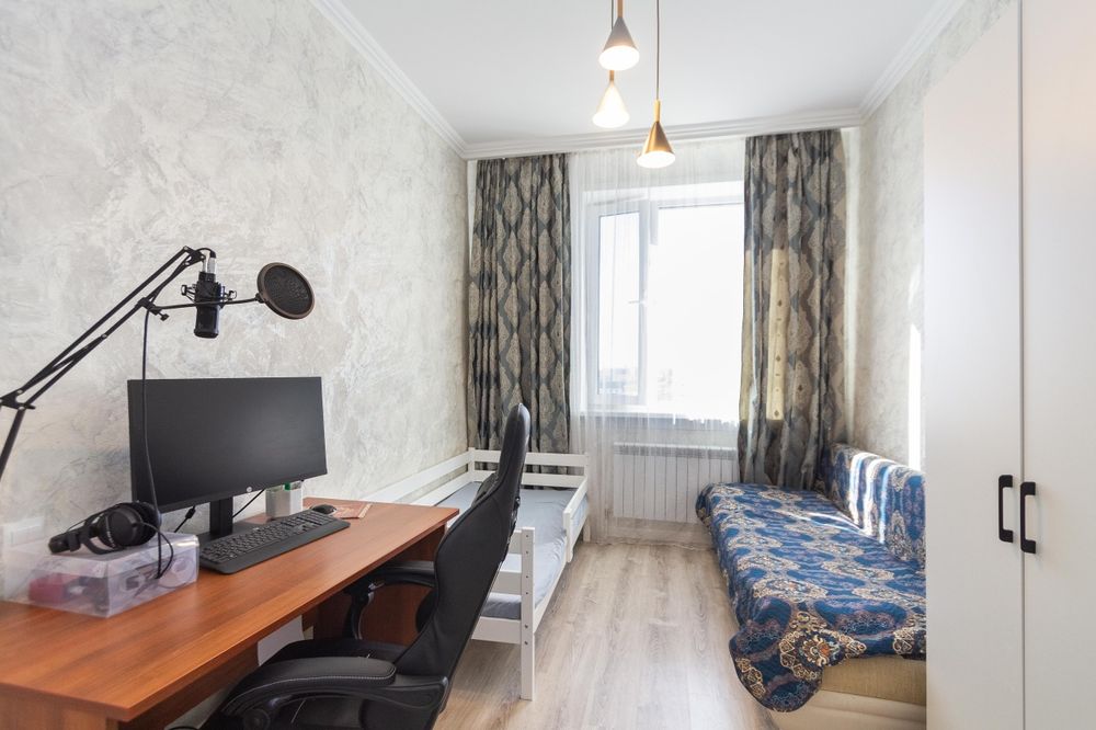 Продам квартиру возле Хан Шатыра