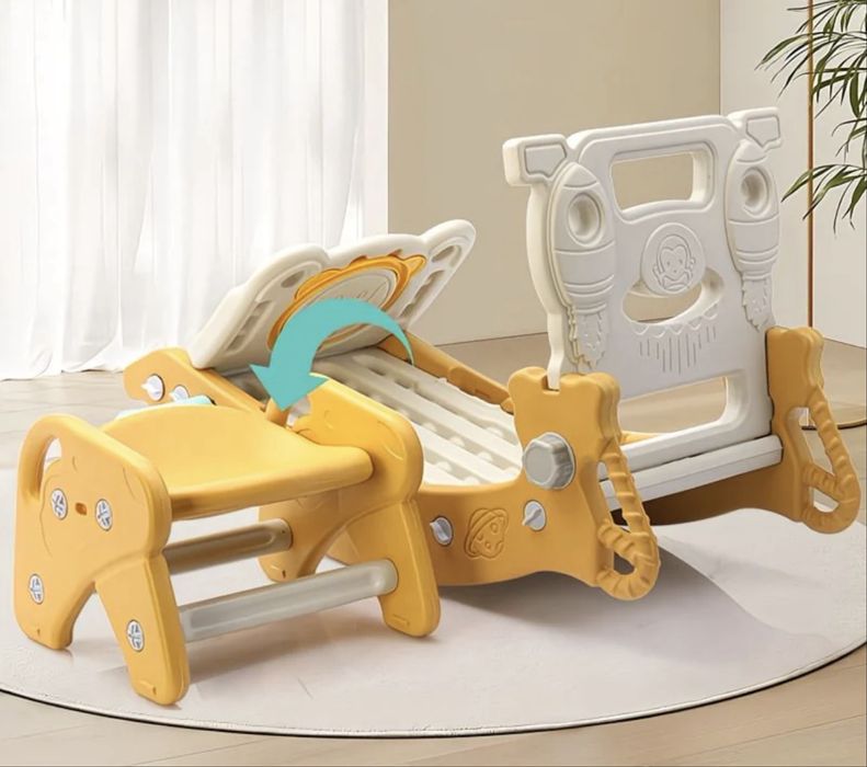 Детская горка! Горка домашняя 4 в 1