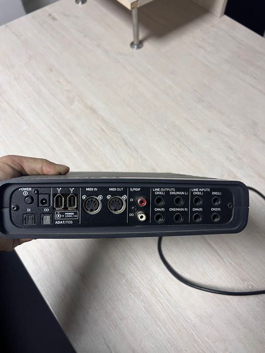 Tc electronic impact twin live zvukavoy karta sotiladi