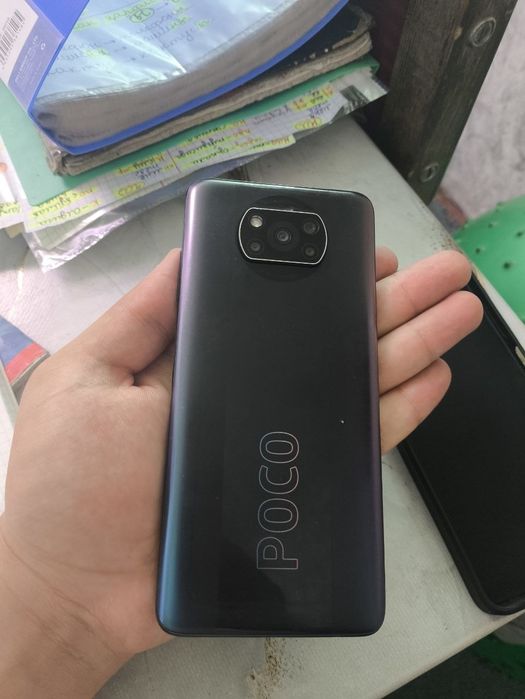 Poco x3 pro 8 ga 256