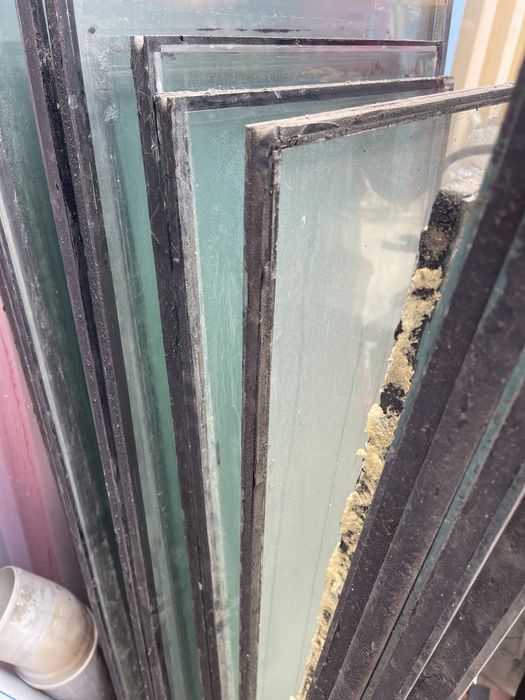 Стеклопакеты 20 шт все целые