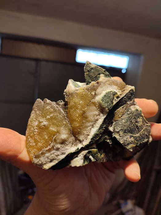 Калцит уникати от Родопите