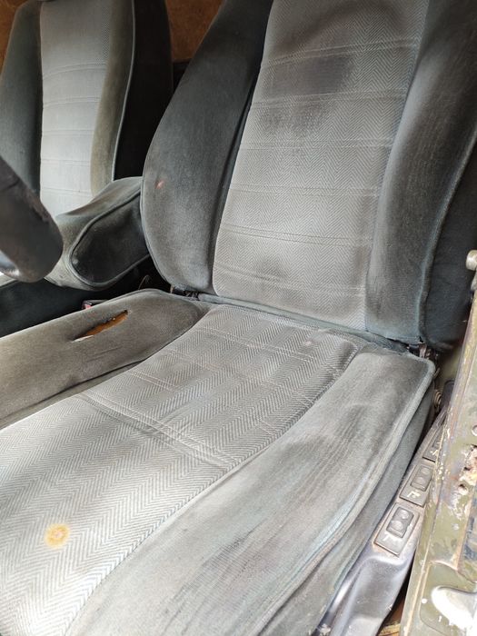 Газ 69 1972 года