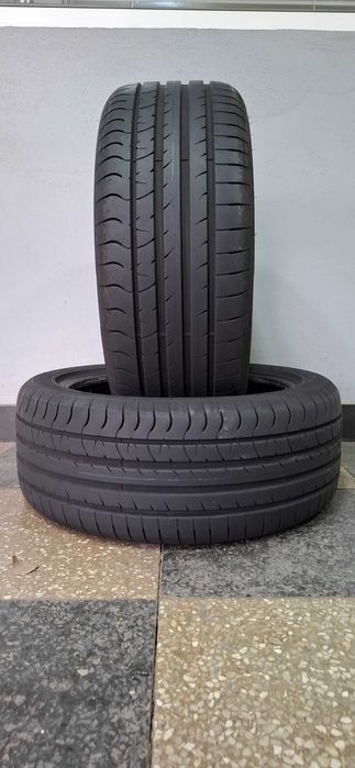 2бр. 225/45/17 Sava 7mm грайфер, дот 20г. - - -