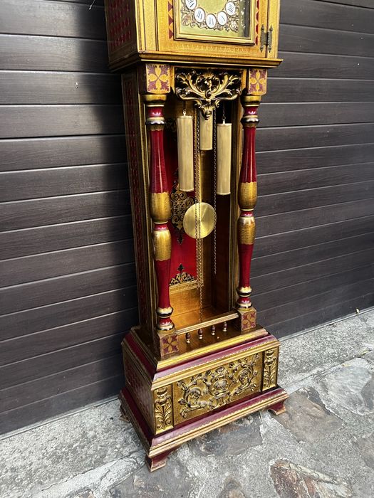 Veas Venetian podea cu trei greutati functionabil