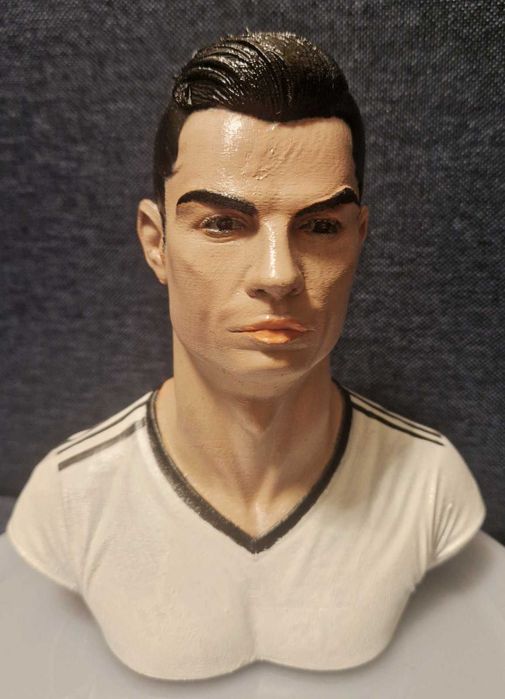 3Д фигури на фентъзи, анимационни , футболни герои