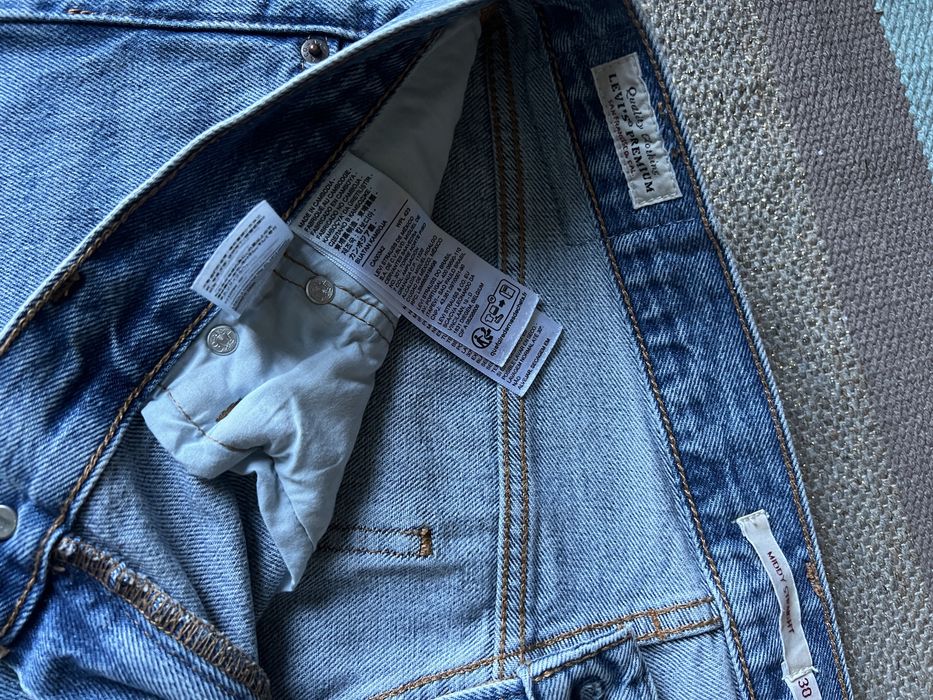Дамски дънки Levis, Closed и Zara 28-30