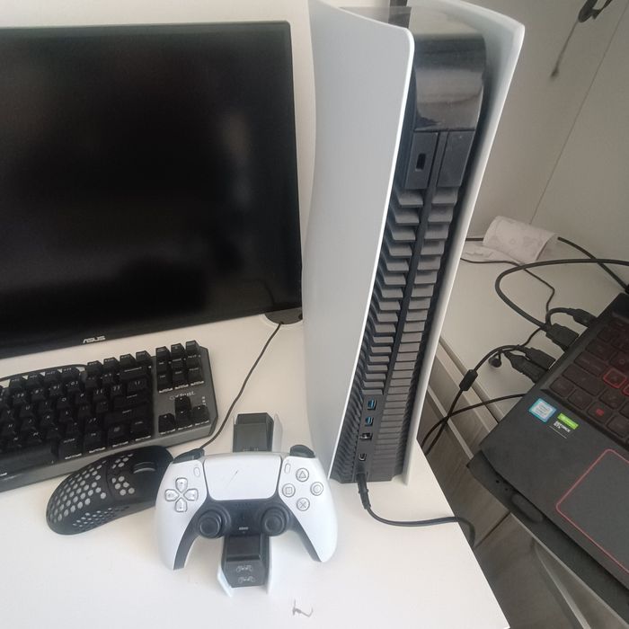 Ps 5 - плейстейшън 5