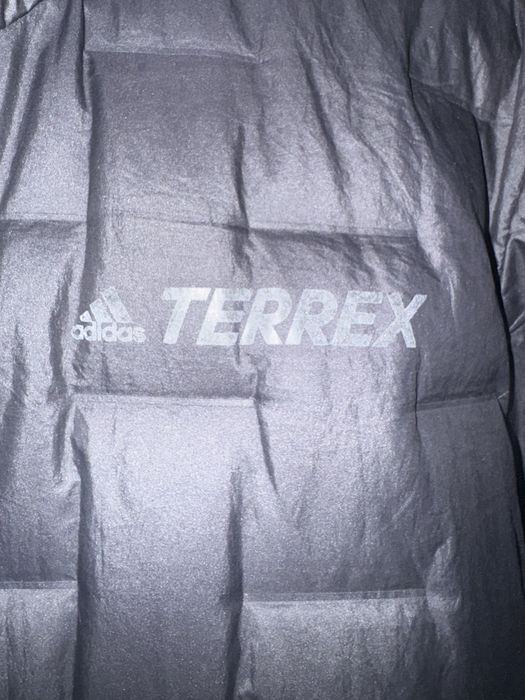 Пухенка adidas terrex