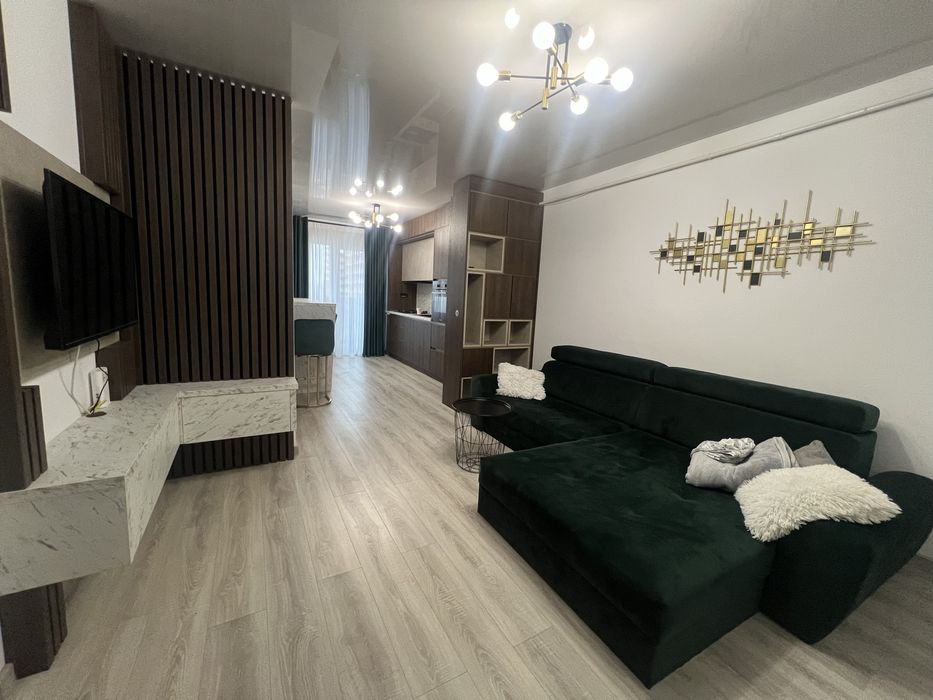 Apartament 2 camere Copou Garden Mega Image