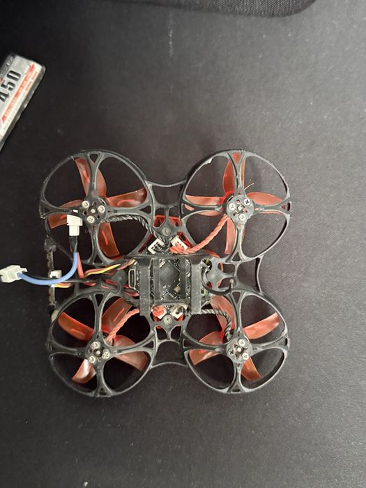 Продам Фпв дрон eachine trashcan