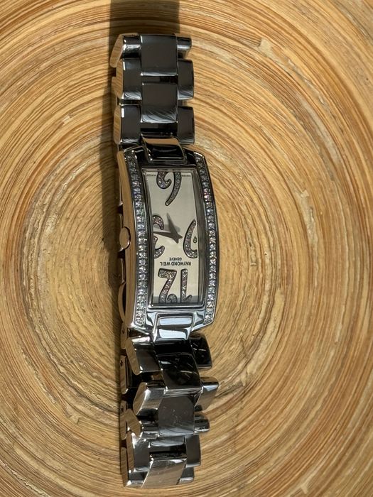 Raymond Weil Shine Diamante Ceas Dama Elegant Quartz Ca Nou