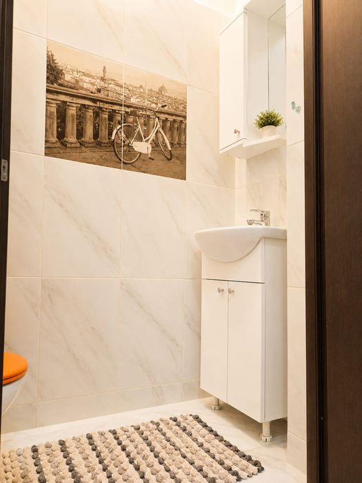 Apartament 3 camere de vânzare – Dobroești, Str. Mărului 12-14 | 82 mp utili | Mobilat & utilat complet