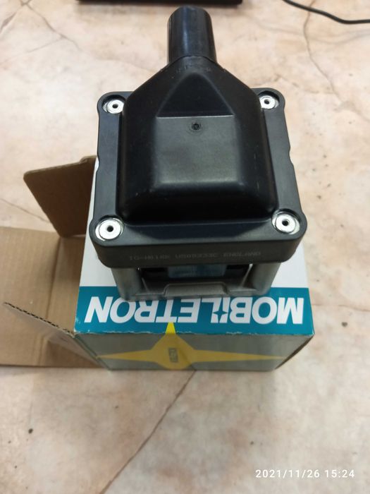 Нова запалителна бобина за (VW, Seat, Skoda), 1,6l бензин!