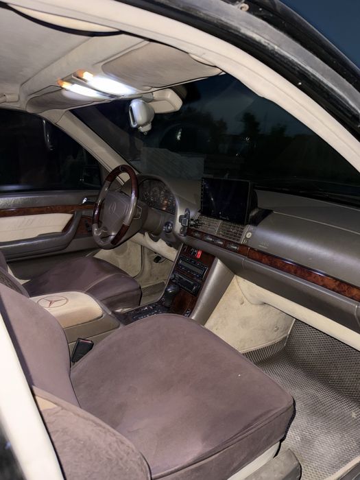 Продам Mercedes-Benz W140 S320