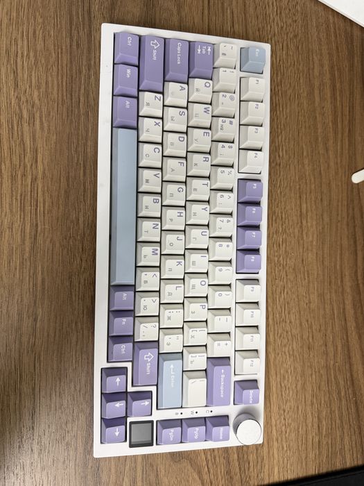 Продаю клавиатуру Ajazz AK820 Pro