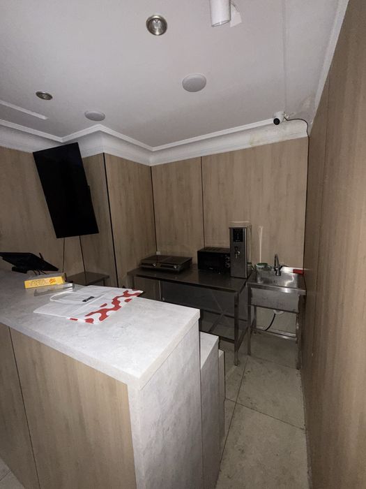 Улица Тараса Шевченко Савдогар Банк