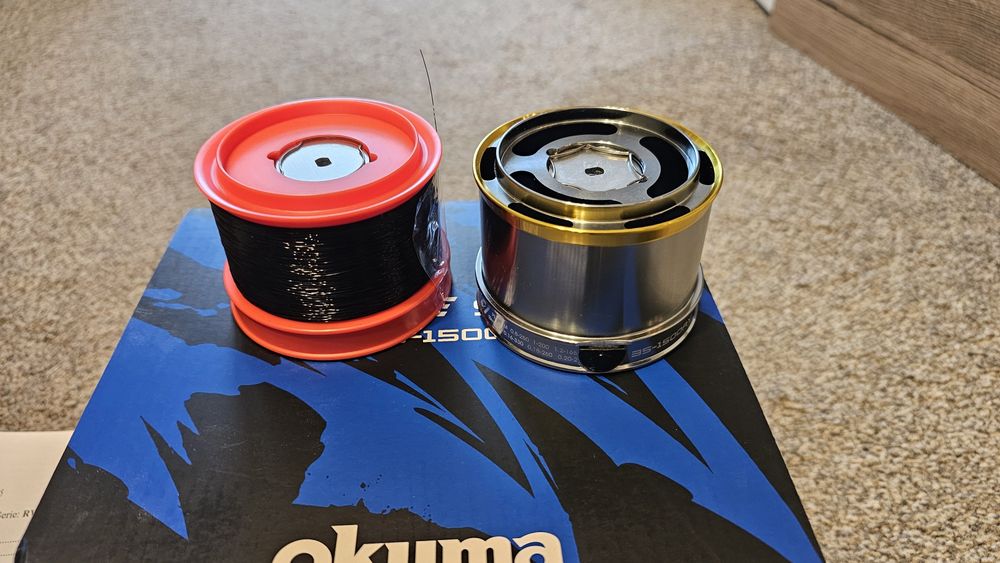 Vand mulineta Okuma Flite Surf noua