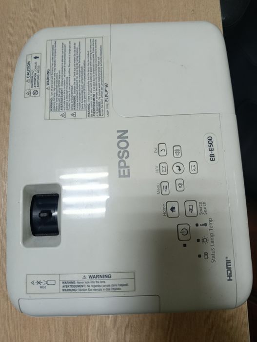 Проектор универсальный Epson E-500